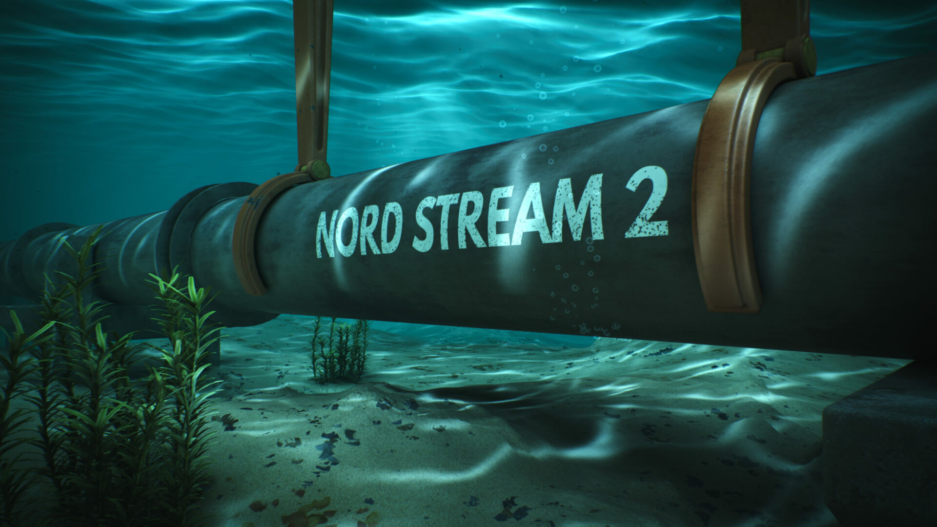 LE PROJET NORD STREAM 2