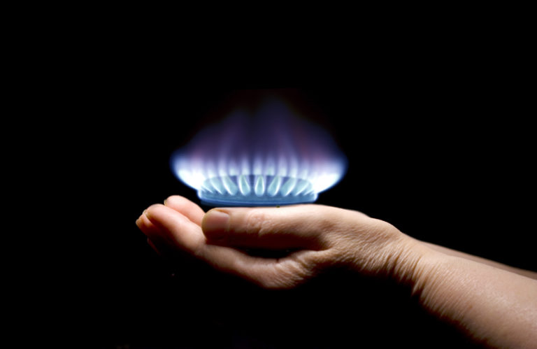 Gel des tarifs des ventes de gaz